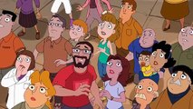 Phineas y Ferb, la película: A través de la segunda dimensión - Tráiler español
