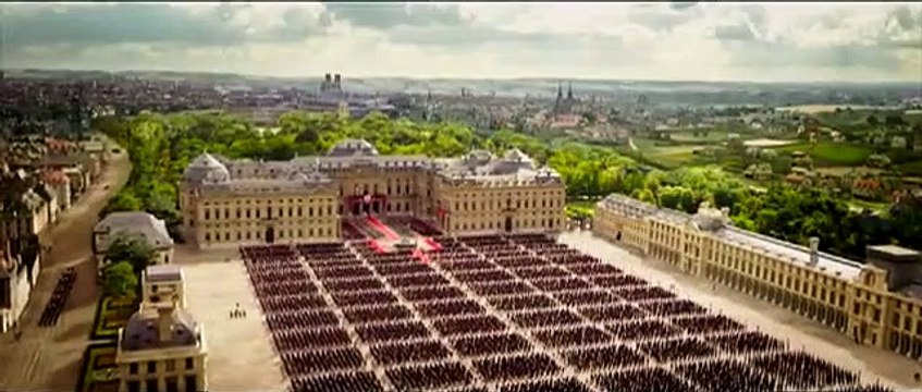 Los tres mosqueteros (2011) - Tráiler final español