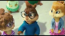 Alvin y las ardillas 3 - Tráiler español
