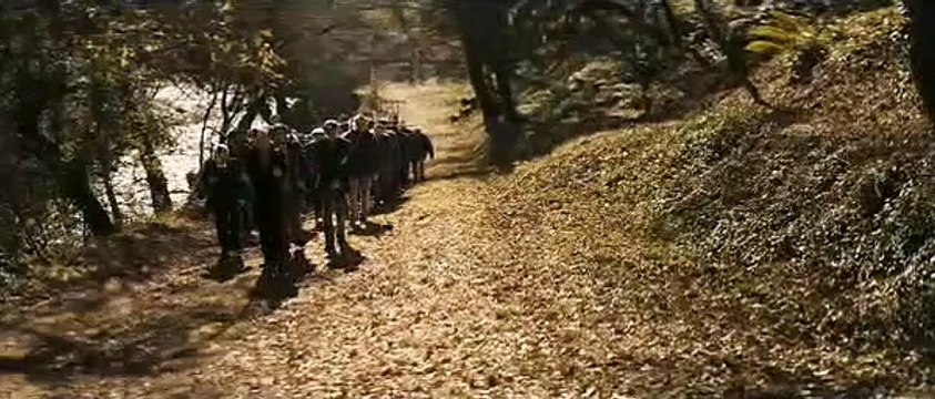 Lobos de Arga - Tráiler