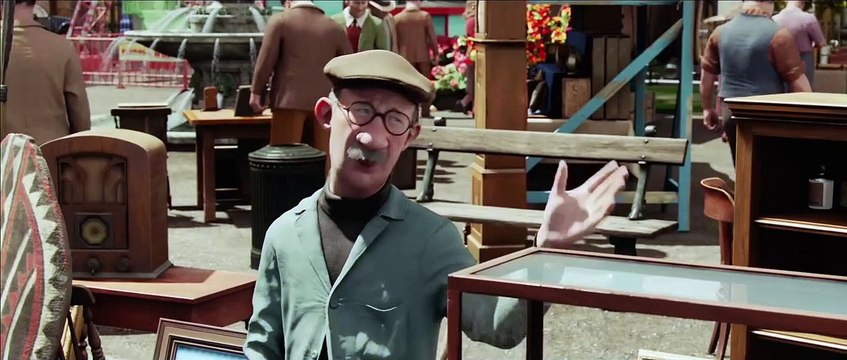 Las aventuras de Tintín: El secreto del unicornio - Tercer tráiler español