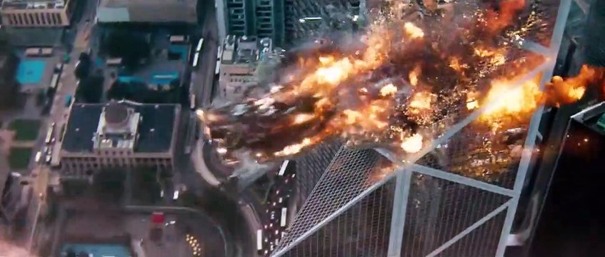 Battleship - Tráiler español