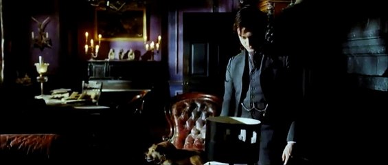 La mujer de negro - Tráiler final español