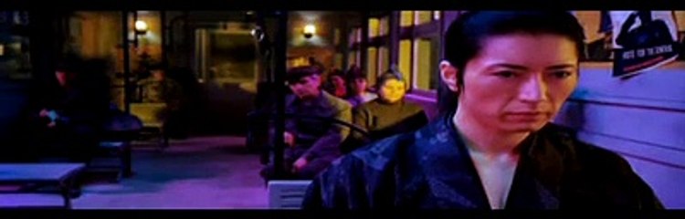 Bunraku - Tráiler español