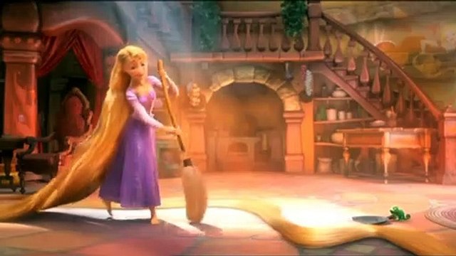 Enredados para siempre - Spot TV español