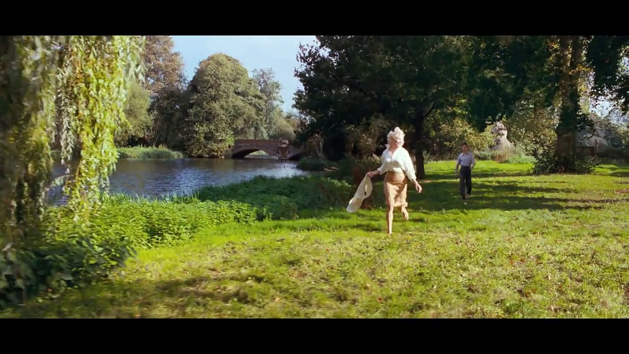 Mi semana con Marilyn - Tráiler español