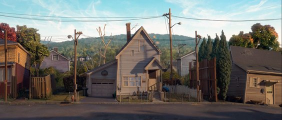 El alucinante mundo de Norman - Tráiler español