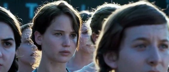 Los juegos del hambre - Tráiler final español