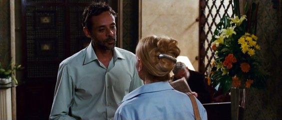 Cairo Time - Tráiler español