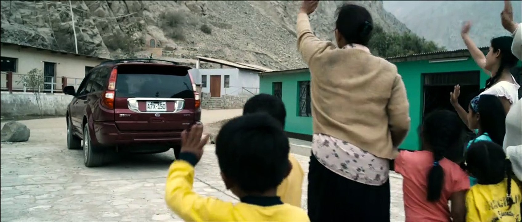 Evelyn - Tráiler