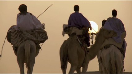 Hijos de las nubes, la última colonia - Tráiler