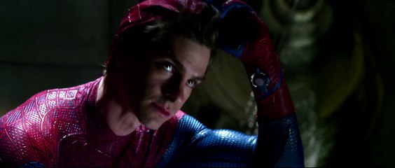 The Amazing Spider-Man - Tráiler final español