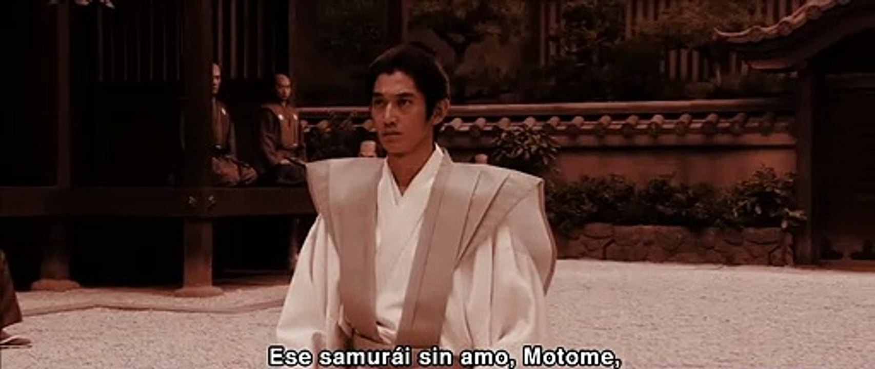 Hara-kiri: Muerte de un samurái - Tráiler español, image size:1706x720