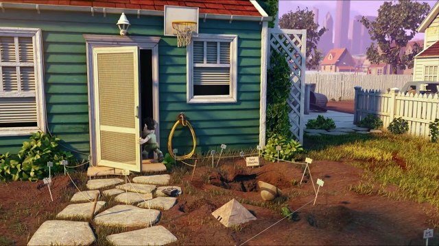 Las aventuras de Tadeo Jones - Tráiler final