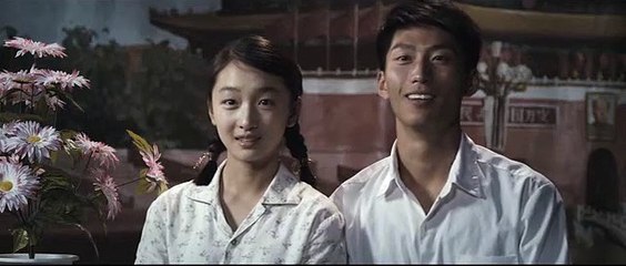 Amor bajo el espino blanco - Tráiler español (doblado)