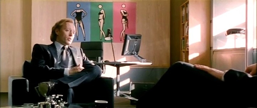 Headhunters - Tráiler español