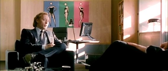 Headhunters - Tráiler español