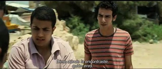 Una botella en el mar de Gaza - Tráiler español (v.o.s.)