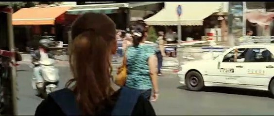 Una botella en el mar de Gaza - Tráiler español (doblado)