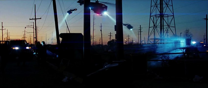 Looper - Tráiler español