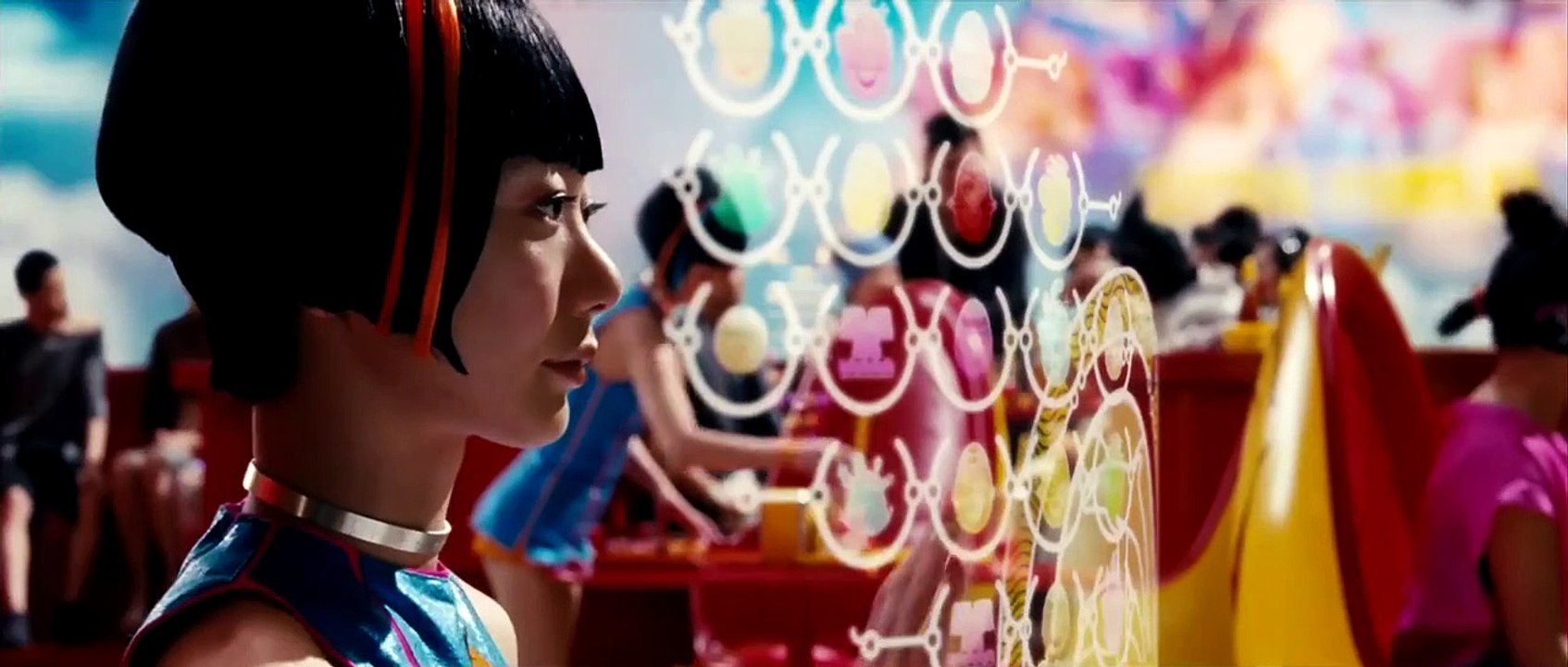 El atlas de las nubes (Cloud Atlas) - Tráiler español