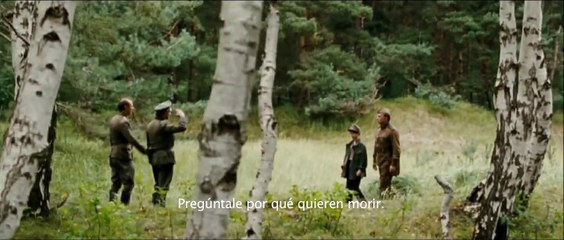 4 días de mayo - Tráiler español