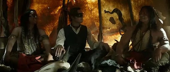 El llanero solitario - Tráiler español