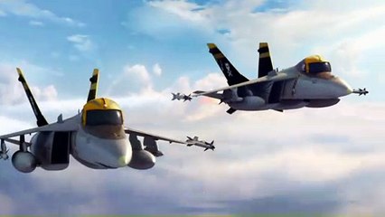 Aviones (Planes) - Teaser tráiler español