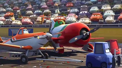 Aviones (Planes) - Tráiler final español