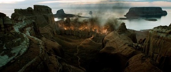 El séptimo hijo - Tráiler español