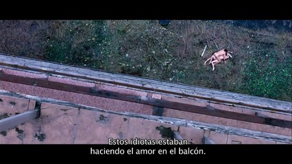 Betrayal (Traición) - Tráiler español