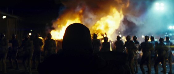 Los juegos del hambre: En llamas - Tráiler final español