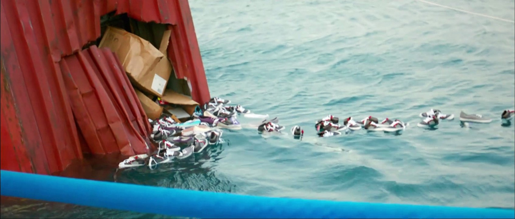 Cuando todo está perdido (All Is Lost) - Tráiler español