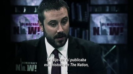 Guerras sucias (Dirty Wars) - Tráiler español