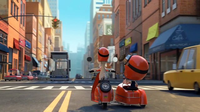 Las aventuras de Peabody y Sherman - Tráiler español