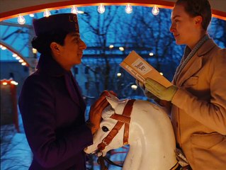 El gran hotel Budapest - Tráiler español