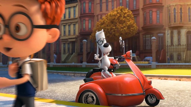 Las aventuras de Peabody y Sherman - 2º tráiler español