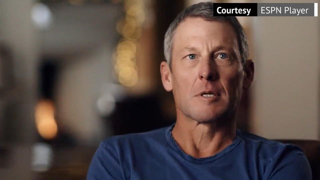 ESPN release Lance Armstrong documentary trailer