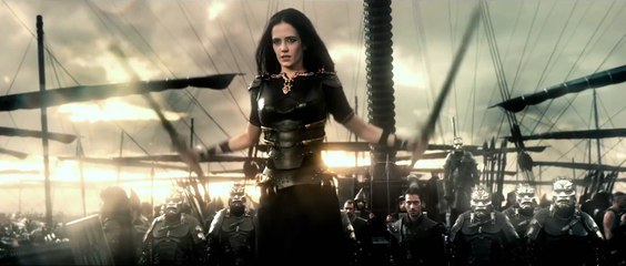 300: El origen de un imperio - Tráiler final español