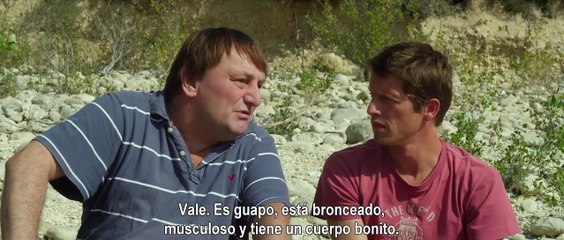 El desconocido del lago - Tráiler español