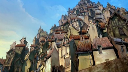 Los Boxtrolls - Tráiler español