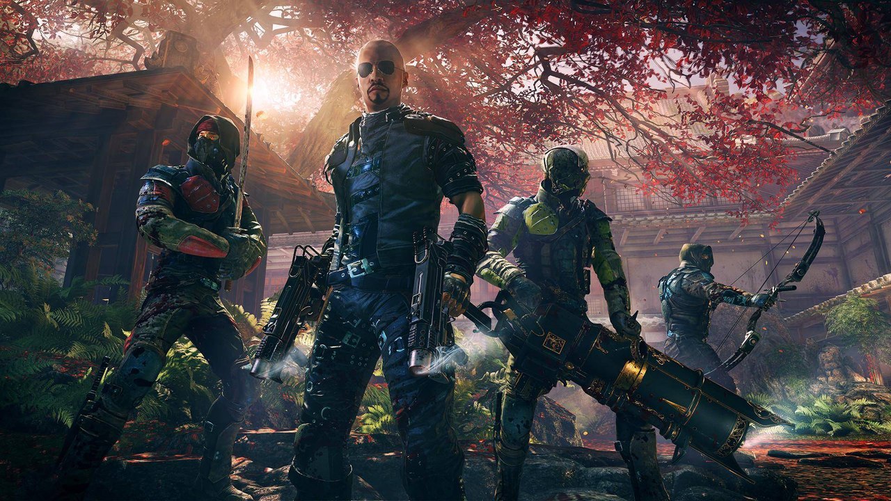 Shadow Warrior 2 - Trailer de lancement