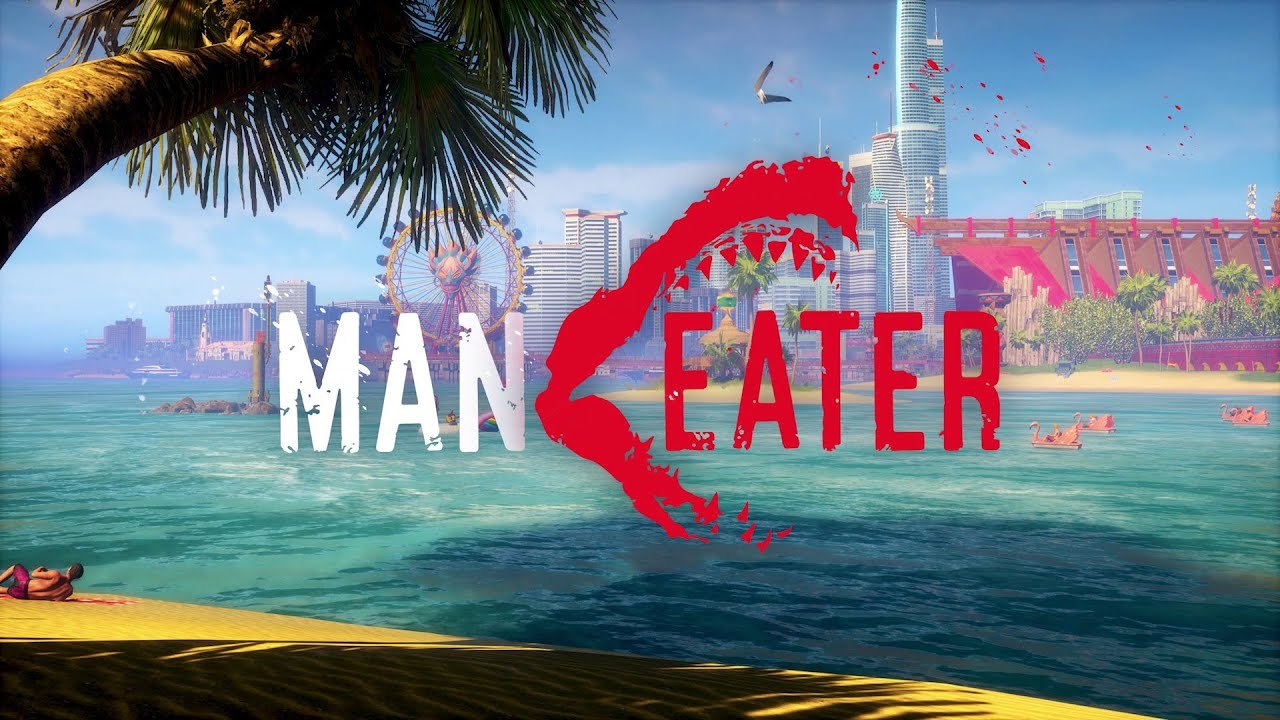 Maneater - Trailer de lancement