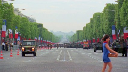 La chica del 14 de julio - Tráiler español