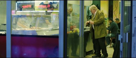 El hombre más buscado - Tráiler español