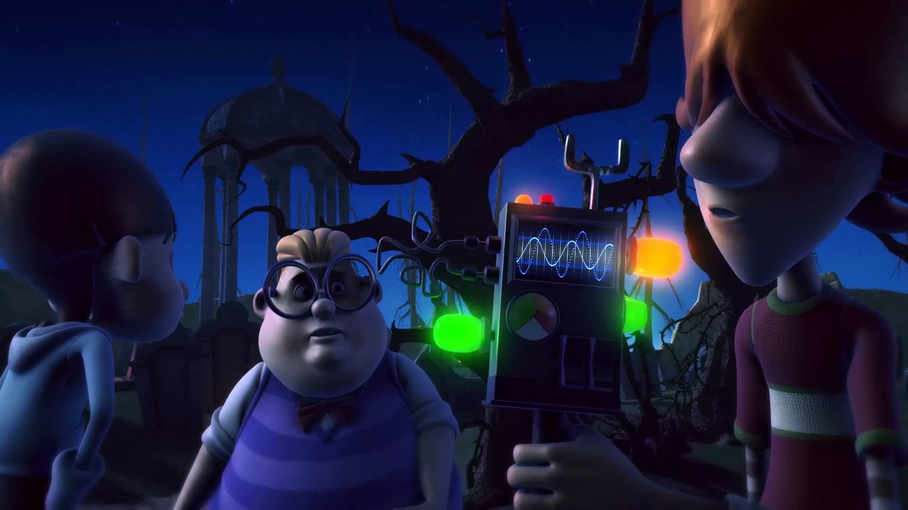 Dixie y la rebelión zombi - Tráiler