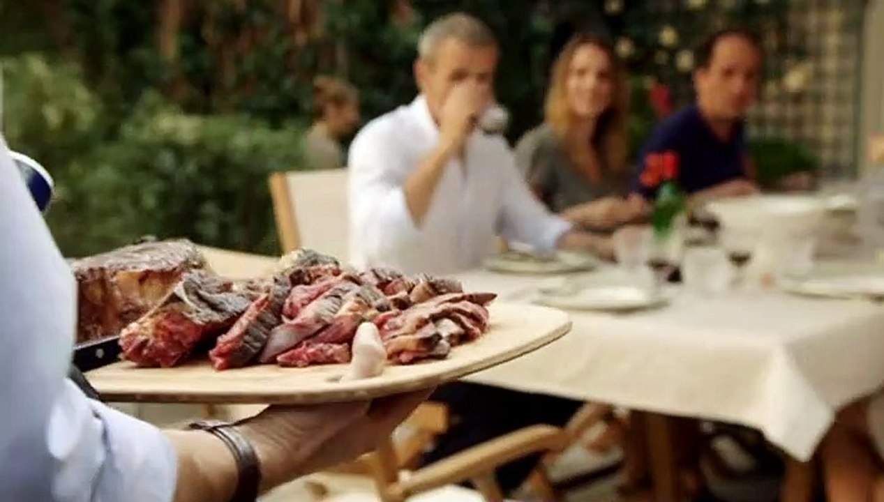 Barbacoa de amigos - Teaser tráiler español