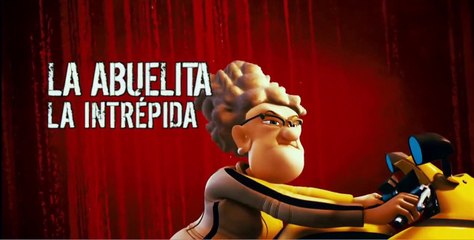 Las nuevas aventuras de Caperucita Roja - Tráiler español