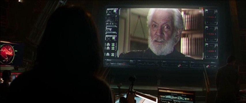 Los juegos del hambre: Sinsajo. Parte 1 - Tráiler final español