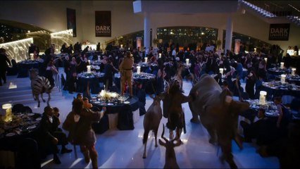 Noche en el museo: El secreto del faraón - Tráiler español